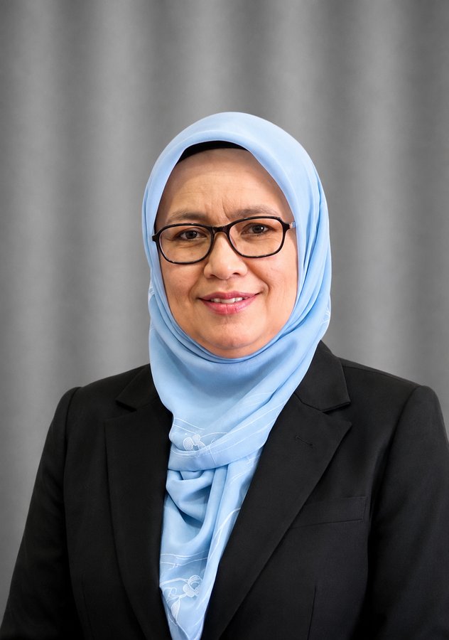 Prof Dr Roselina