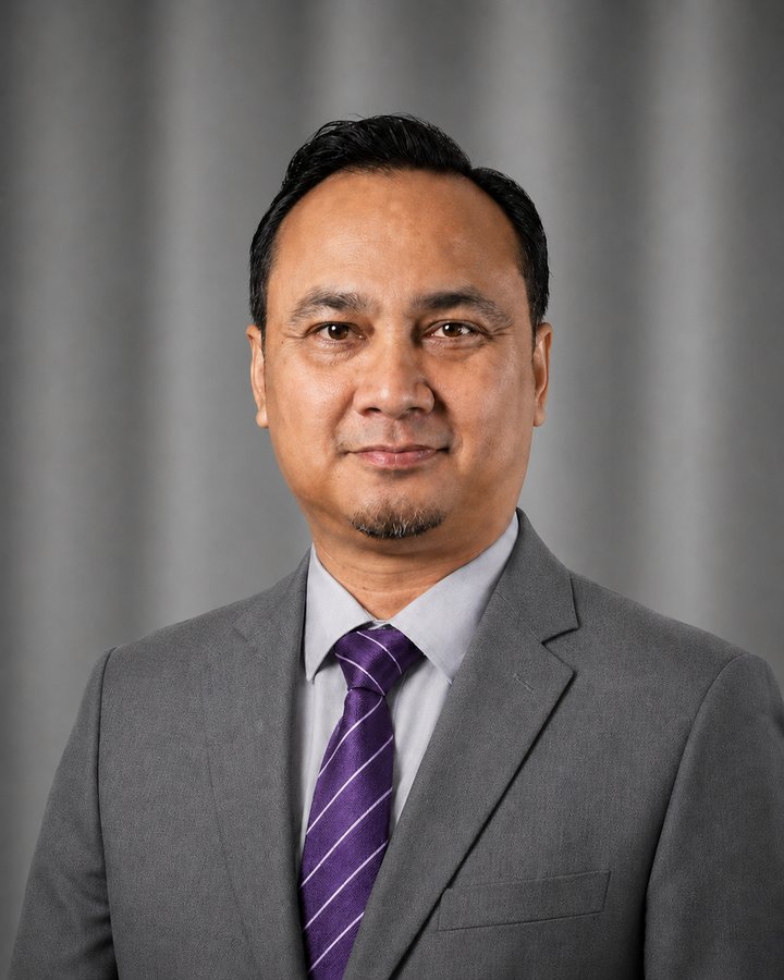 Reza Huzairi
